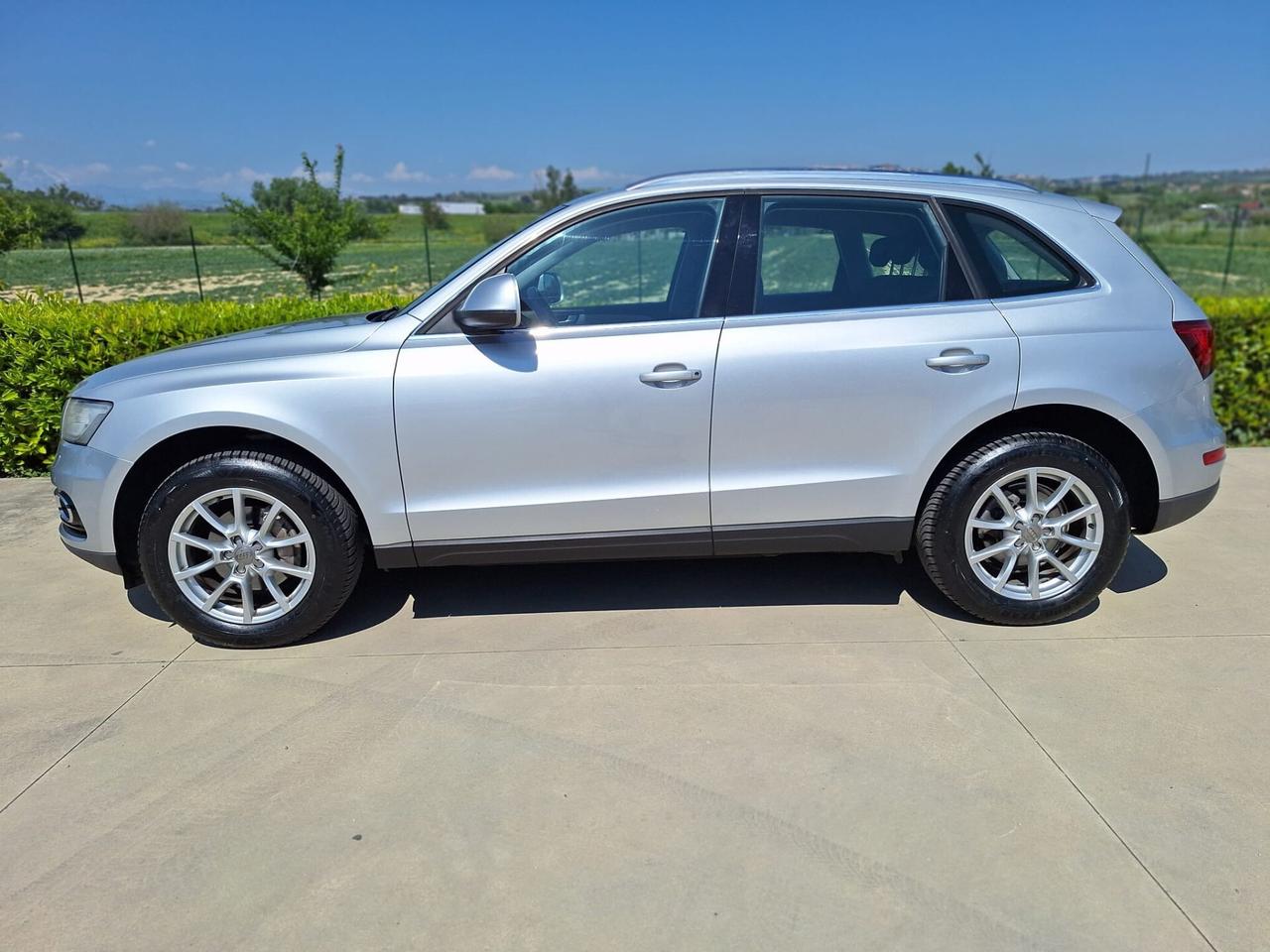 Audi Q5 2.0 TDI 177 CV quattro Advanced Plus