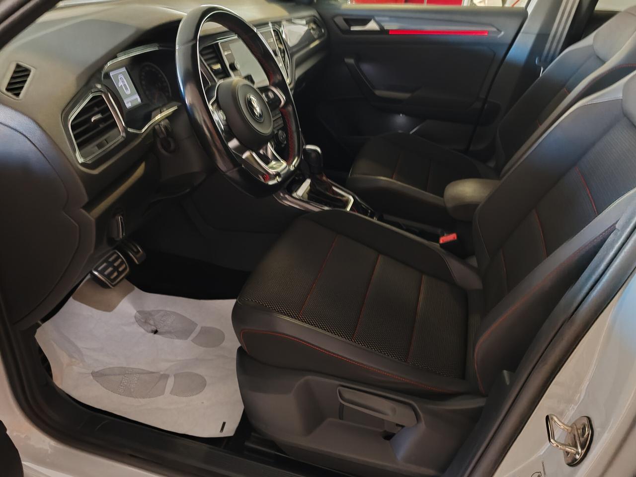 Volkswagen T-Roc 1.5 TSI ACT DSG Sport BlueMotion Technology