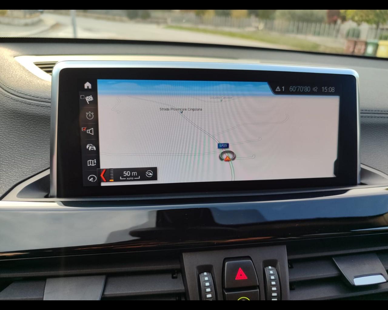 BMW X1 (F48) - X1 sDrive20d Sport