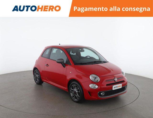 FIAT 500 1.2 S