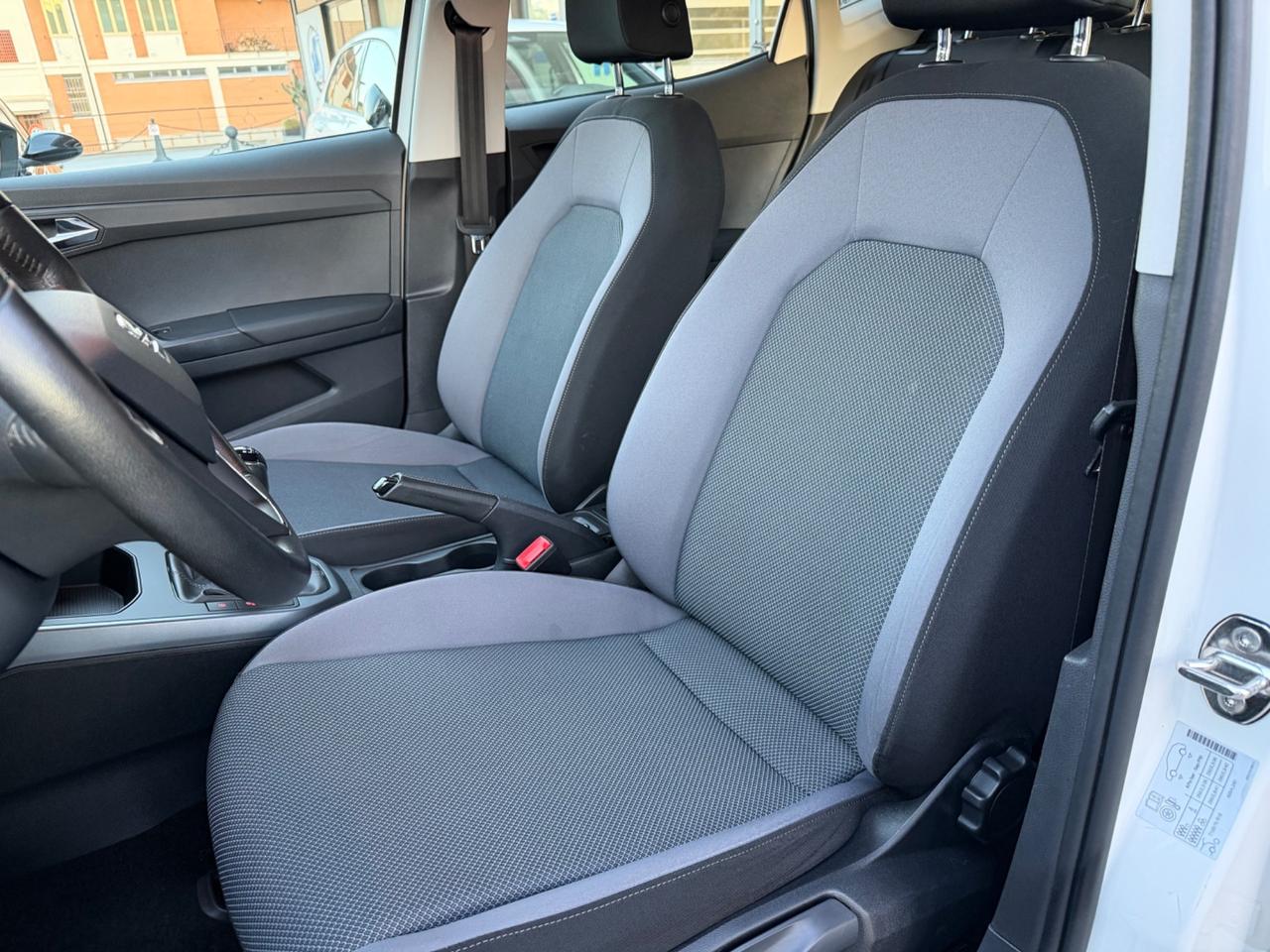 Seat Arona 1.0 TGI excellence METANO