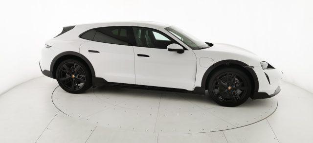 PORSCHE Taycan 4 Cross Turismo