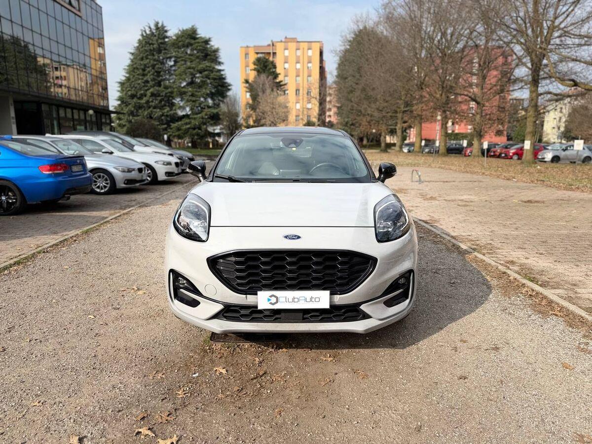Ford Puma 1.0 ecoboost h ST-Line X s&s 125cv