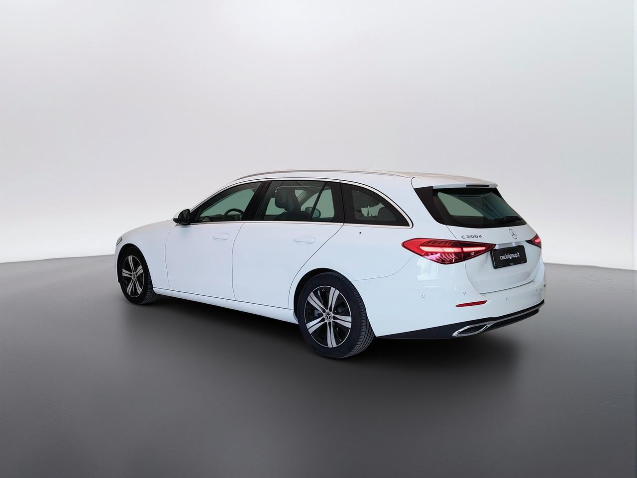 Mercedes-Benz Classe C-S206 2021 SW - C SW 200 d mhev Advanced auto
