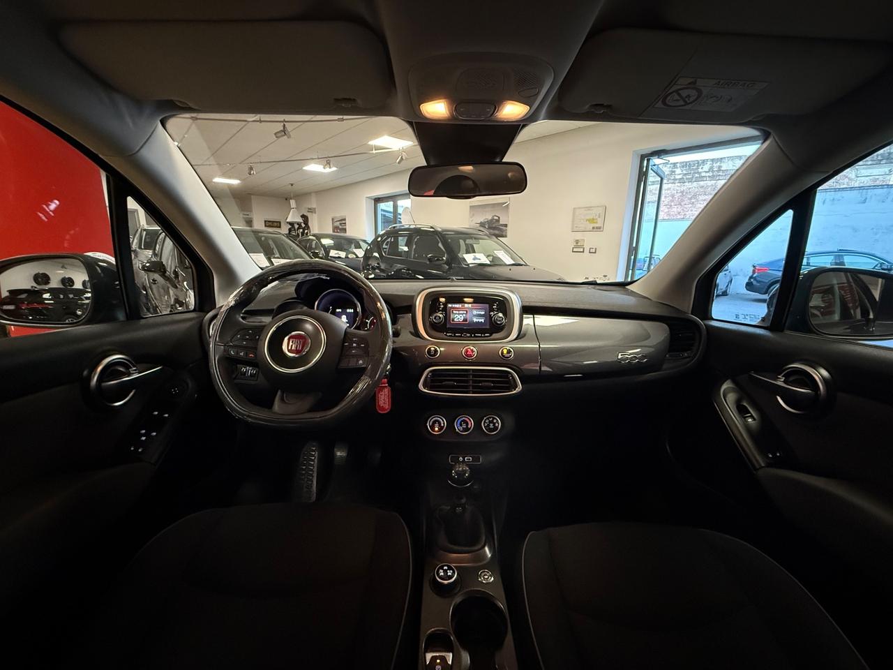 Fiat 500X 1.3 Mjt 95 CV Pop Star