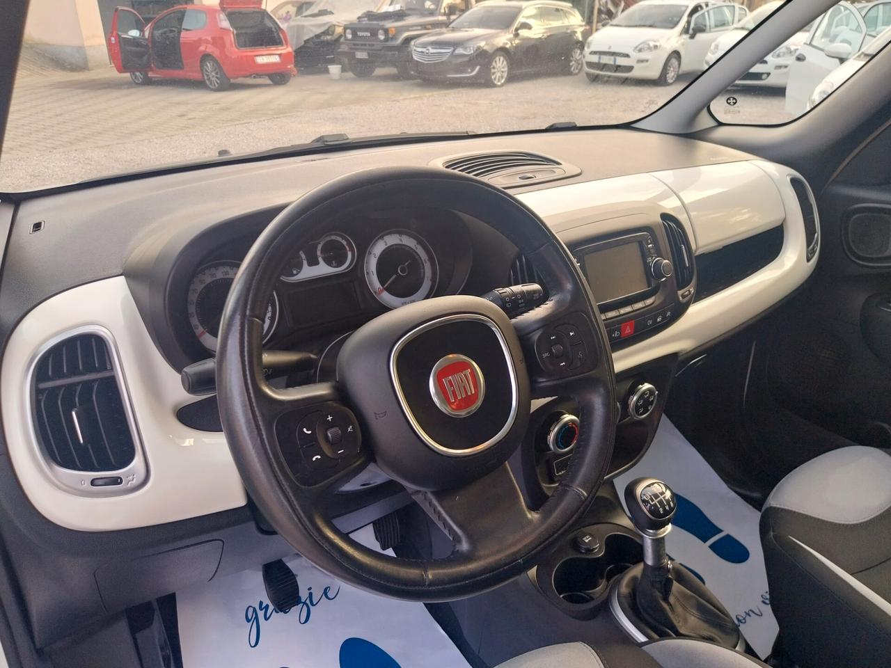 Fiat 500L 1.6 Multijet 120 CV Lounge