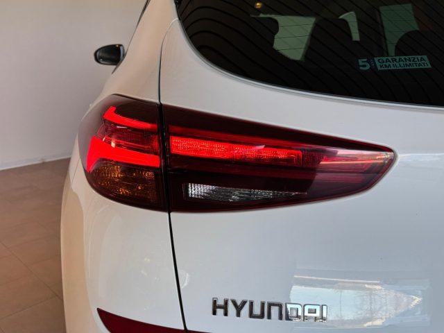HYUNDAI Tucson 1.6 CRDi 48V XLine UNICOPROP. IVA ESPOSTA