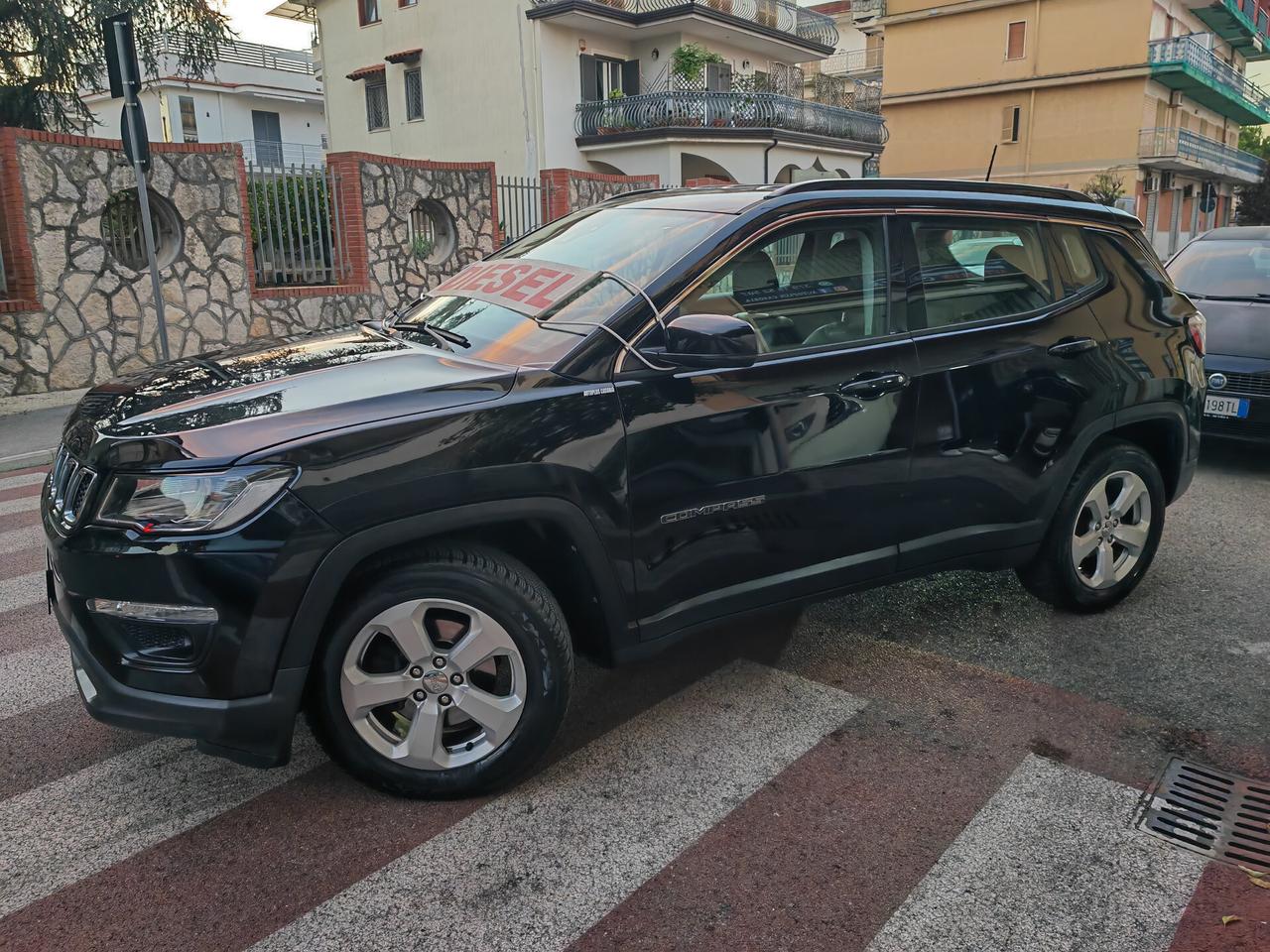 JEEP COMPASS 1.6 MJT LIMITED CV120 KW88 2WD
