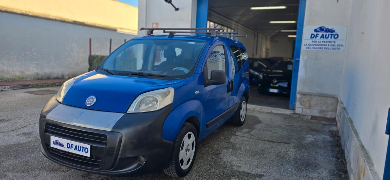 Fiat Qubo 1.4 8V 73 CV Dynamic