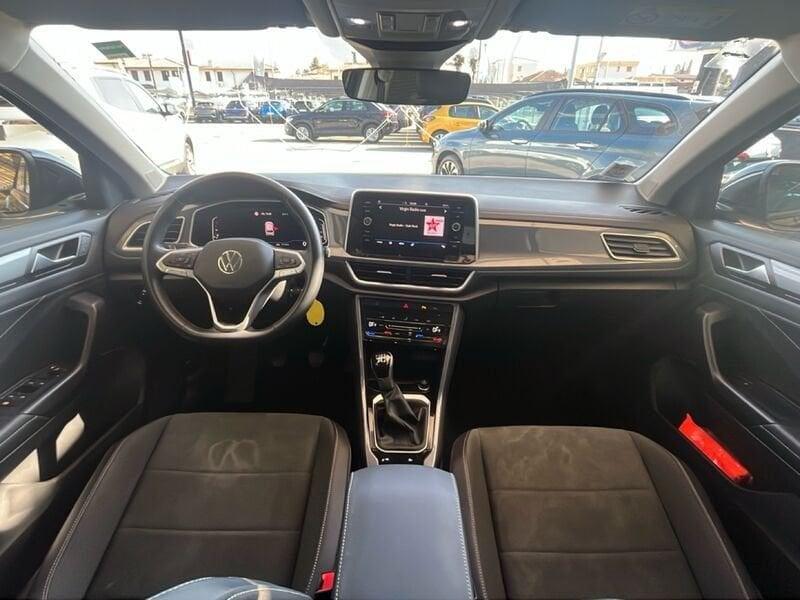 Volkswagen T-Roc 1.0 TSI Style * PROMO *