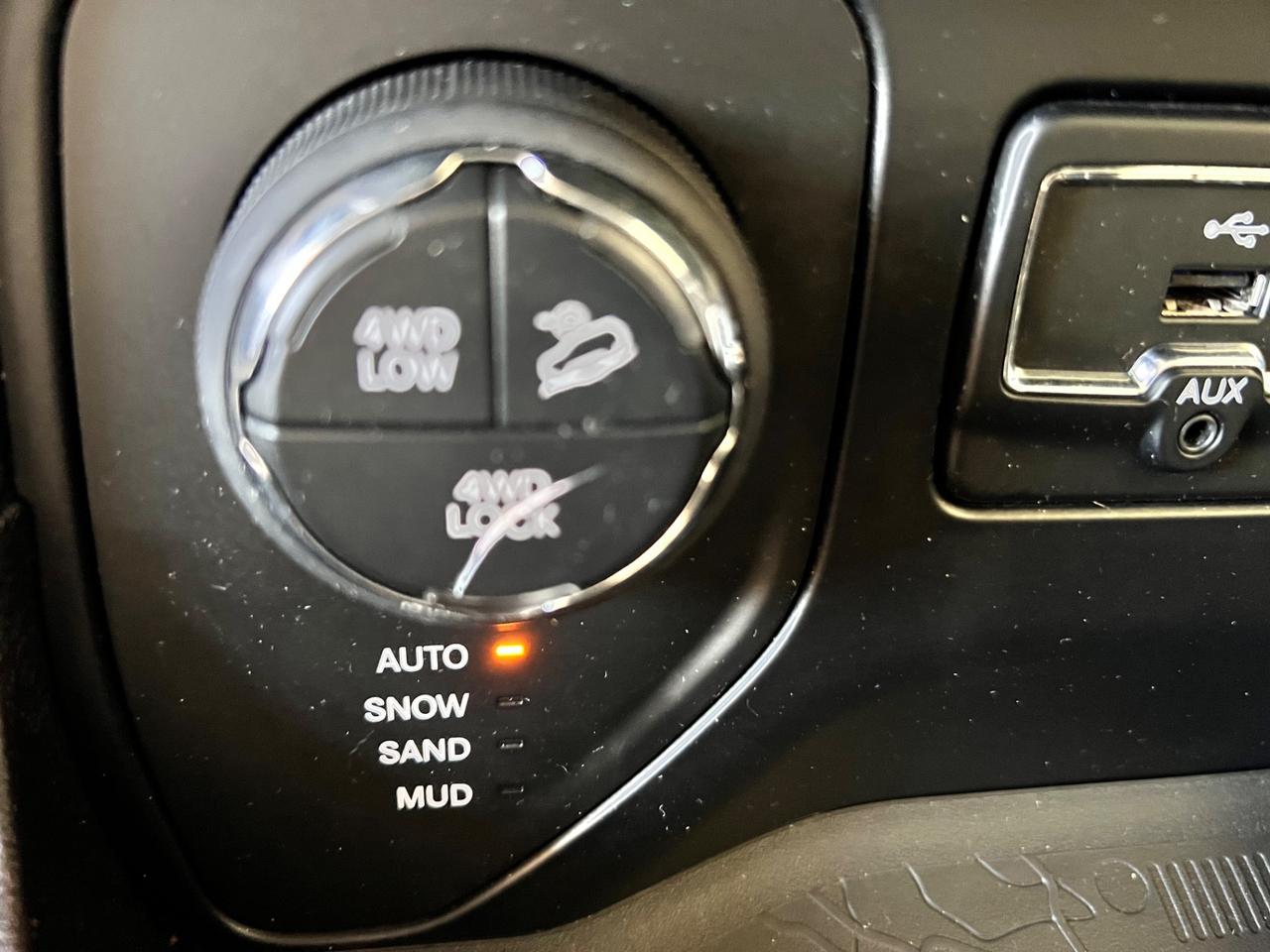 Jeep Renegade 2.0 Mjt 140CV 4WD Active Drive Low Limited