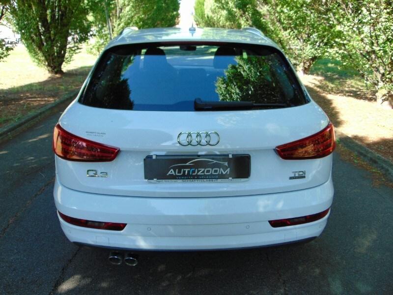 AUDI Q3 Q3 2.0 TDI 150 CV quattro S tronic Busi...