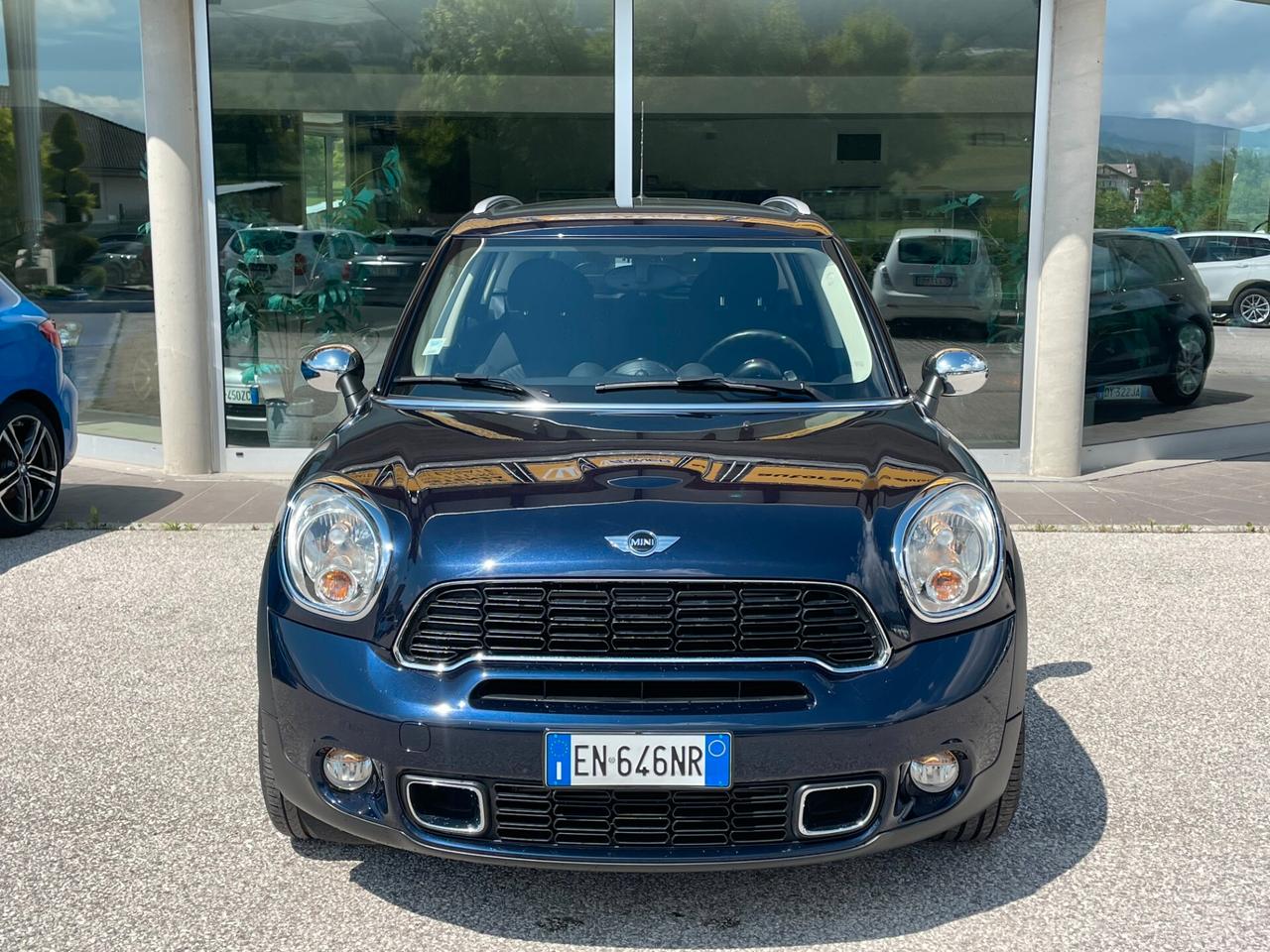 MINI COUNTRYMAN COOPER S "SOLI 71.000KM
