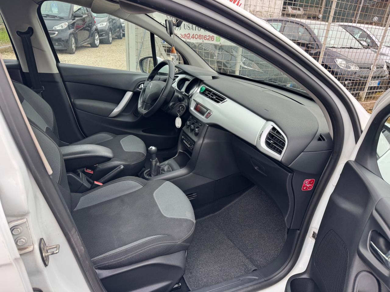 Citroen C3 1.4 HDi 70 Exclusive NEOPATENTATI