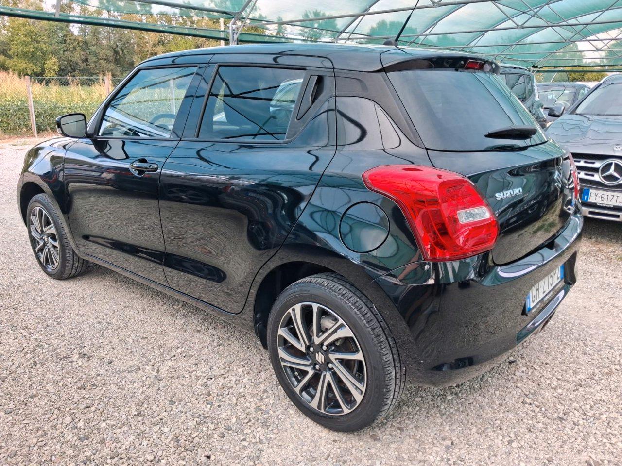 Suzuki Swift 1.2h Top 4wd allgrip