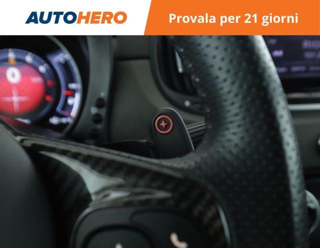 ABARTH 595 1.4 Turbo T-Jet 180 CV Competizione