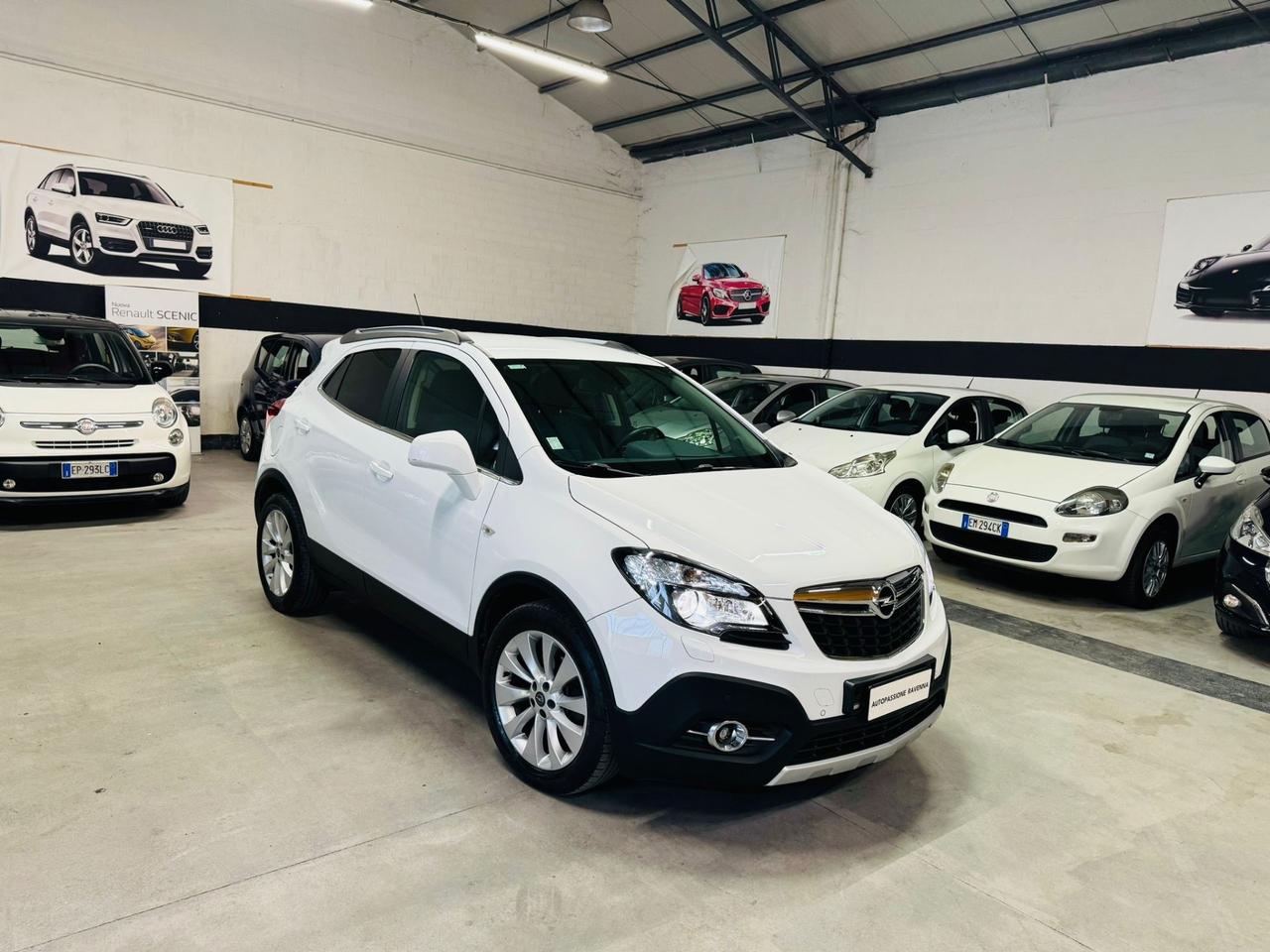 Opel Mokka 1.7 CDTI Ecotec 130CV 4x2 Start&Stop Cosmo
