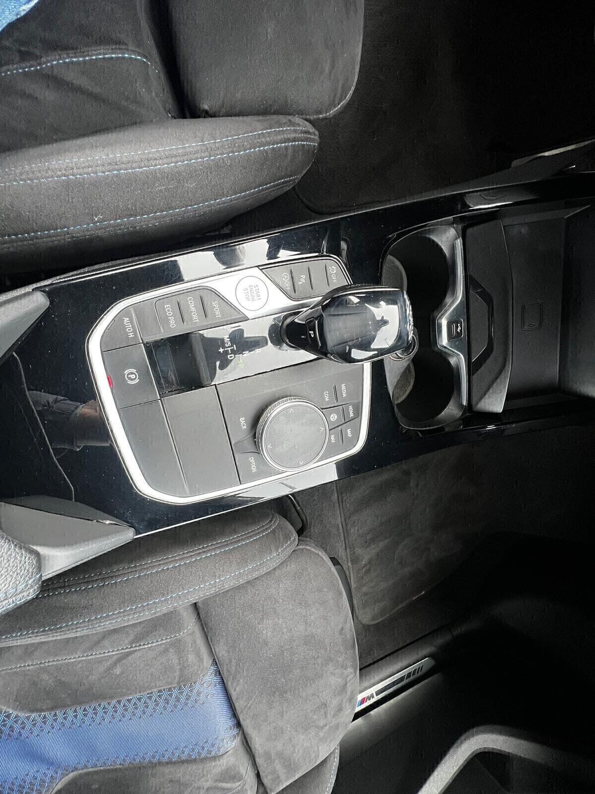 Bmw serie 1 M-sport 116d ok Neopatentati