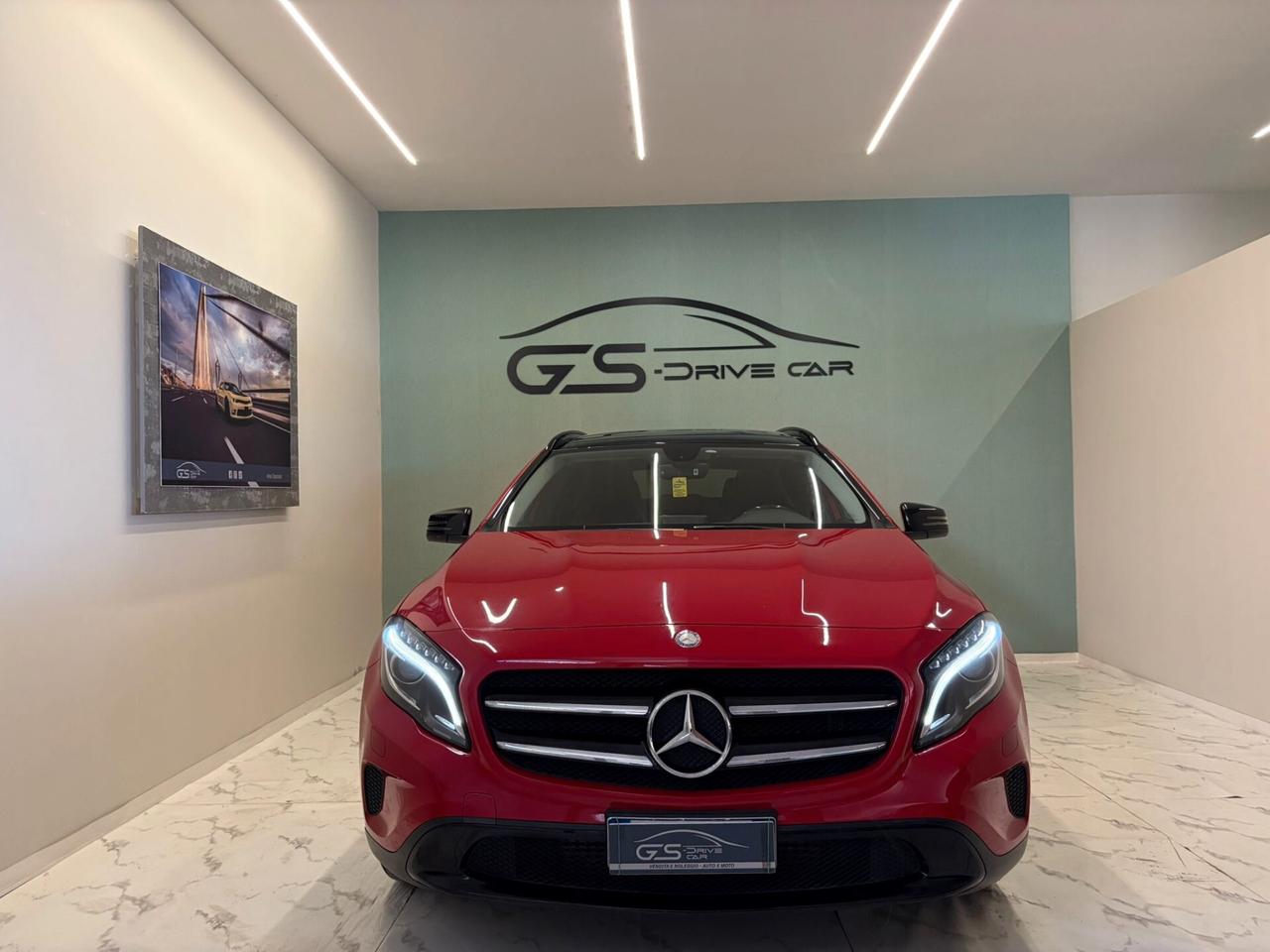 Mercedes-benz CLA 220 CDI 4Matic Automatic Premium