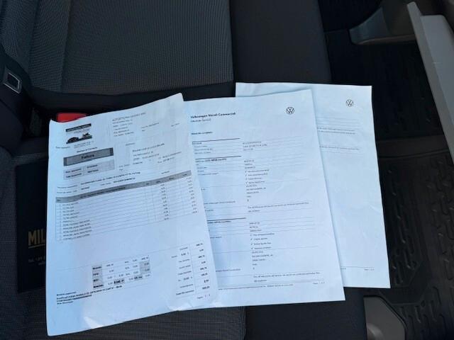 VW CRAFTER L4 H3 2.0 TDI 177CV EURO 6B SOLO 110.000KM