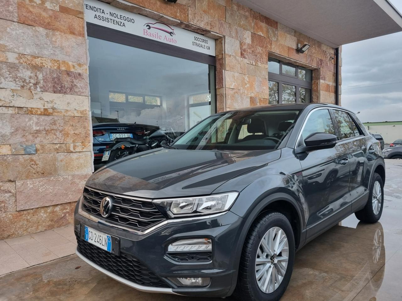Volkswagen T-Roc 1.0 TSI Style 110CV