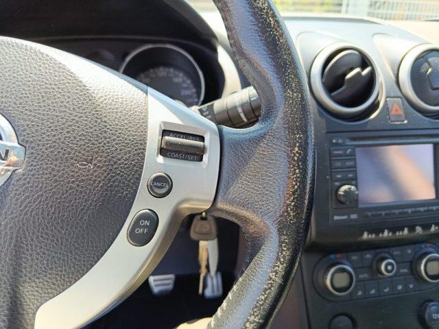 NISSAN Qashqai+2 2.0 dCi DPF Tekna