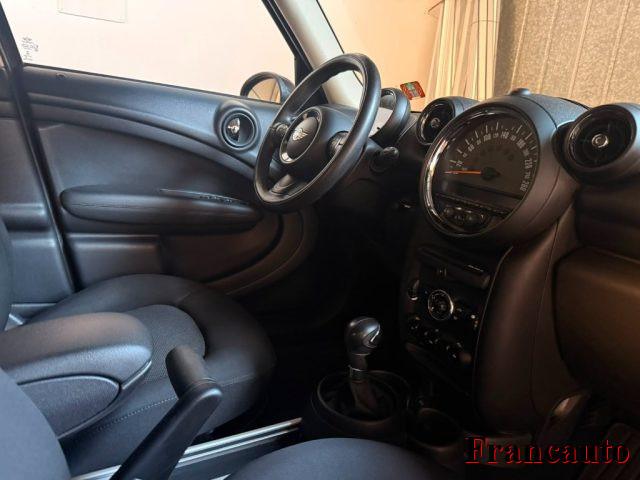 MINI Countryman D Business XL Countryman Automatica MOTORE FUSO