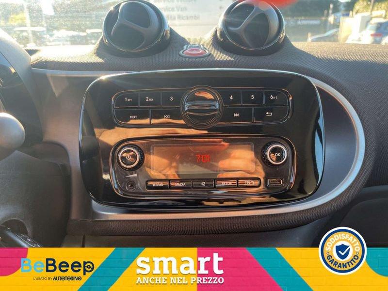 smart fortwo EQ PASSION MY19