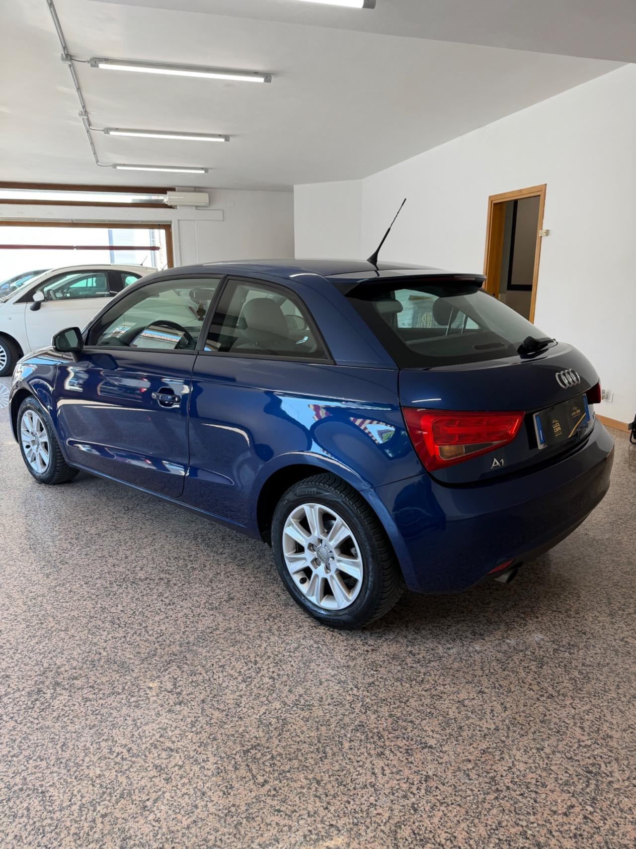 Audi A1 1.2 TFSI Ambition