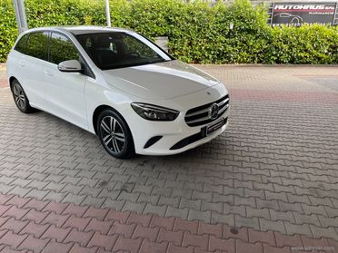 MERCEDES-BENZ B 180 d Automatic Sport