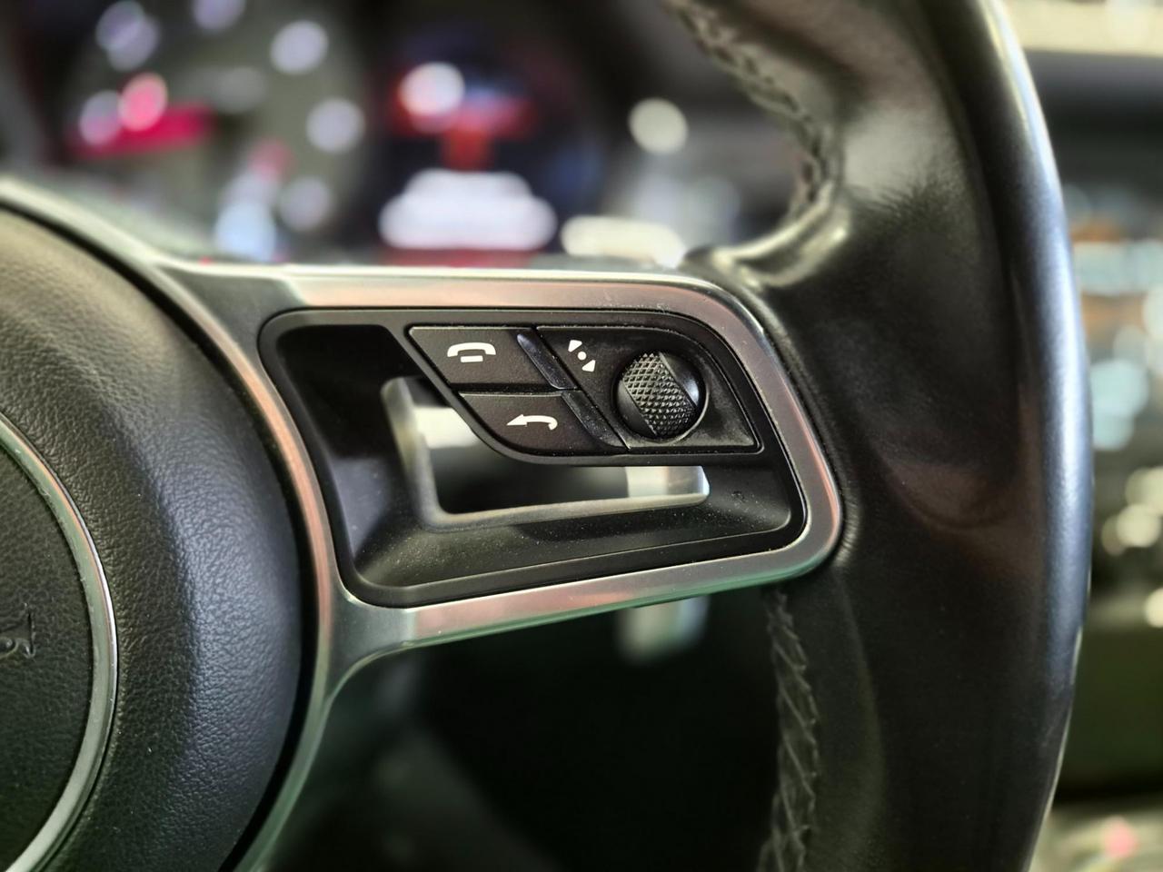 Porsche Macan 3.0d S 250cv - Limitatore - Sens. park.