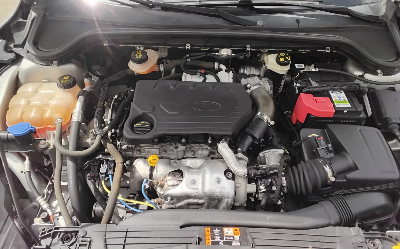 Ford Focus 1.5 TDCi 120 CV Start&Stop SW Titanium