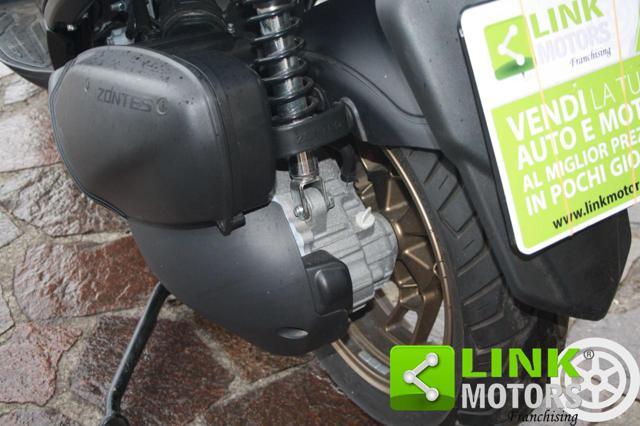 ZONTES ZT 350 D ADATTO PER PATENTE A2