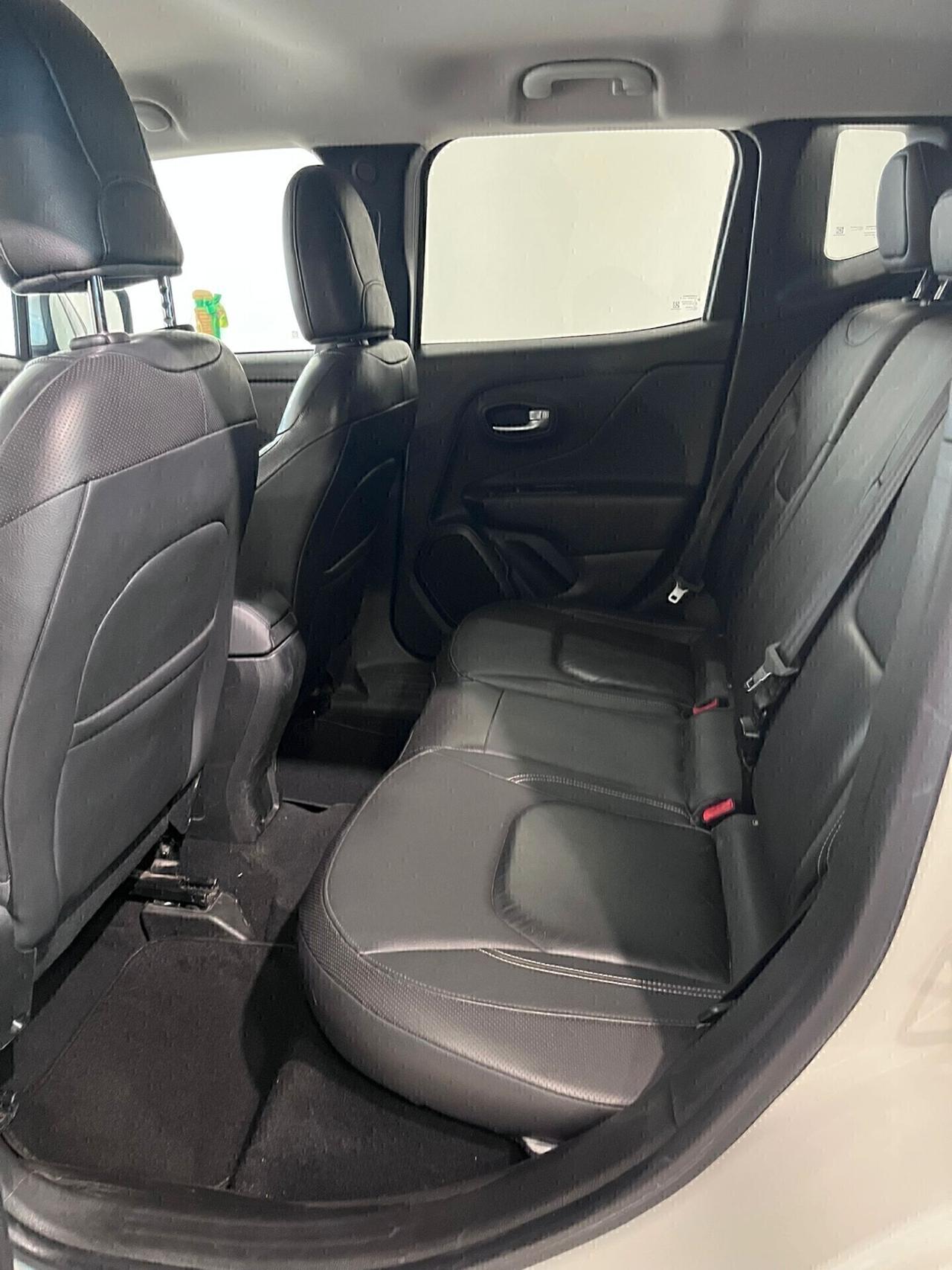 JEEP RENEGADE 1.6 DIESEL 120 CV LIMITED 2016 FULL OPTIONAL!!!