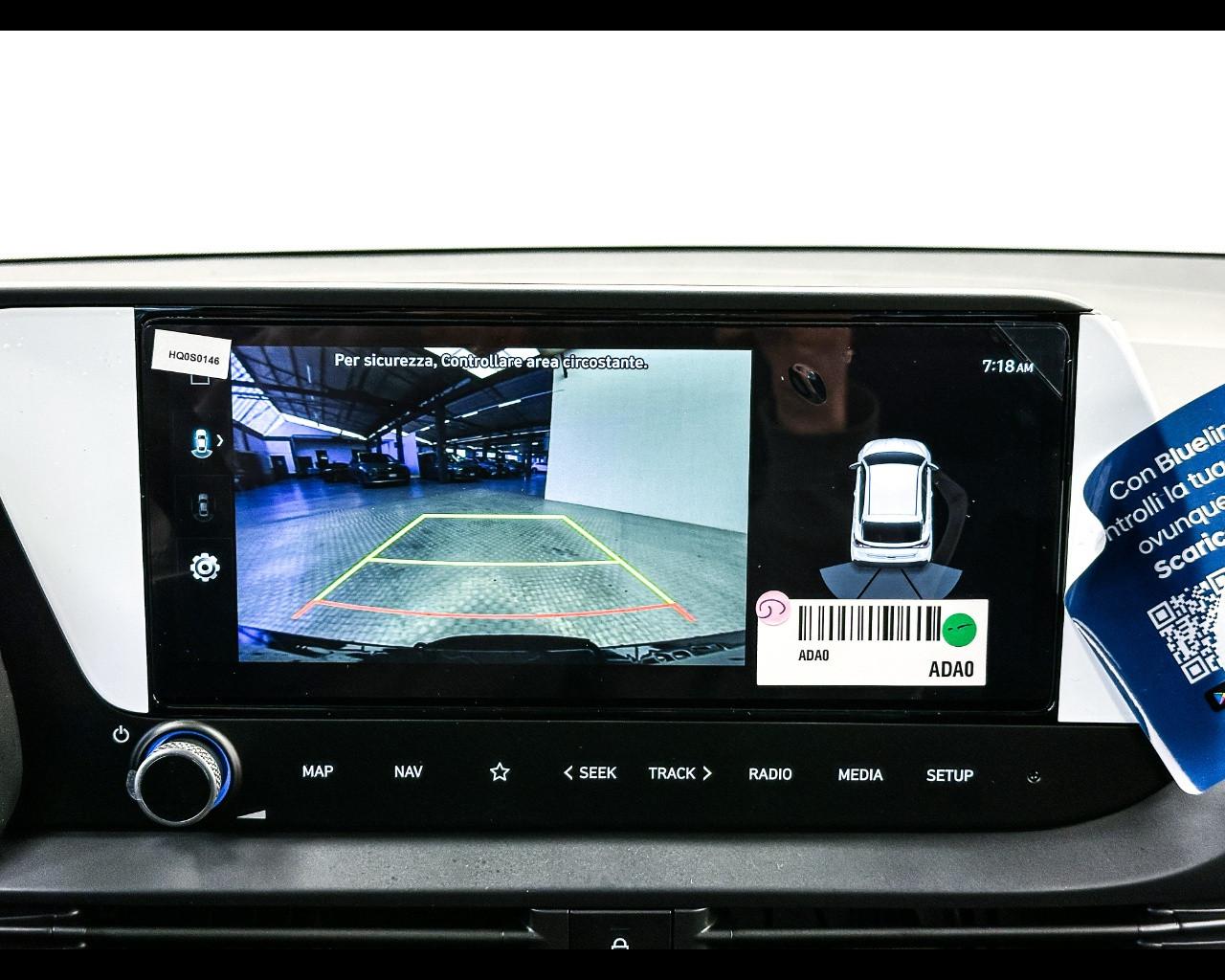 HYUNDAI I20 MY26 1.0 T-GDI CONNECTLINE