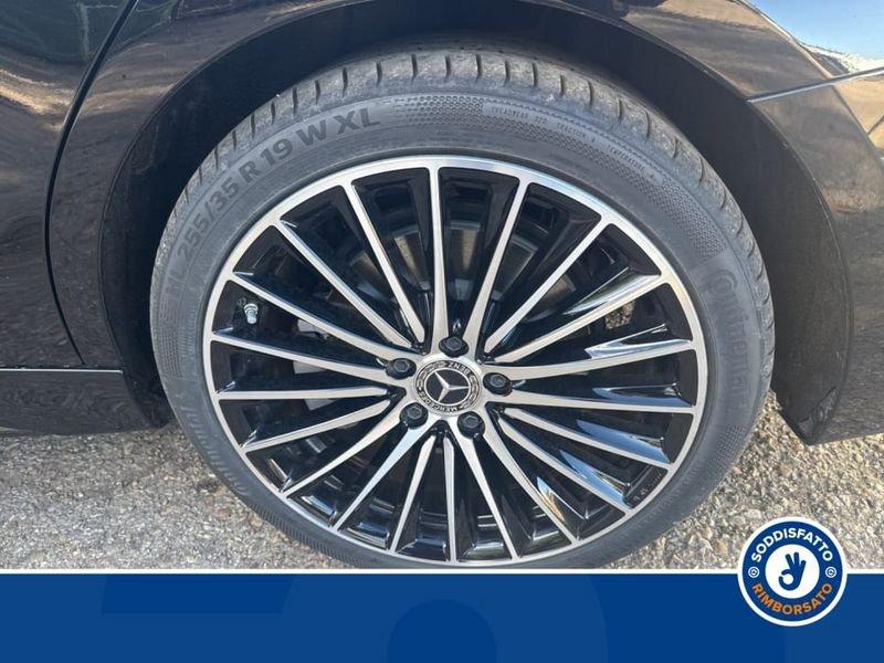 Mercedes-Benz Classe C 300de 4Matic Station Wagon EQ-Power Travel Edition AMG Line Advanced Plus