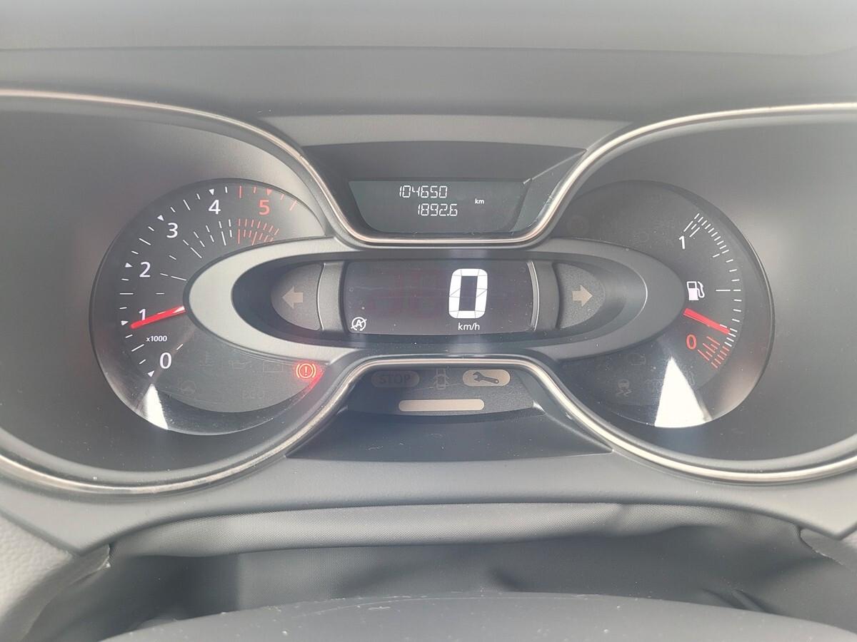Renault Captur dCi 8V 90 CV Start&Stop Energy Zen