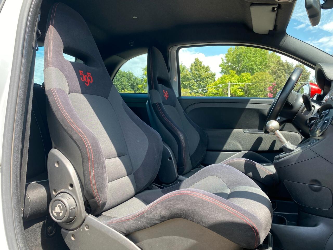 ABARTH - 595 - 1.4 Turbo T-Jet Competizione - FINANZIABILE - PERMUTE