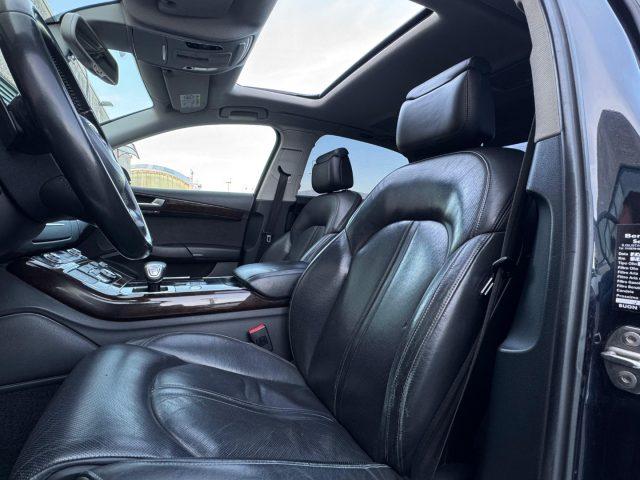 AUDI A8 3.0TDI 258CV quattro tiptronic TETTO/TELECAMERA