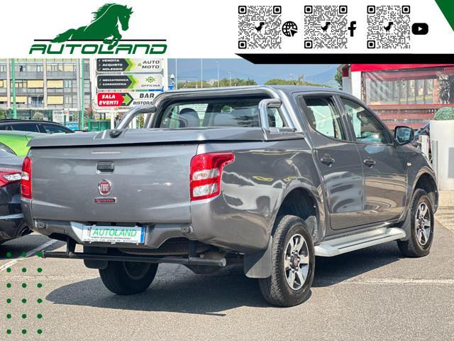 FIAT Fullback 2.4d 150CV4x4 Doppia Cabina SX S&S