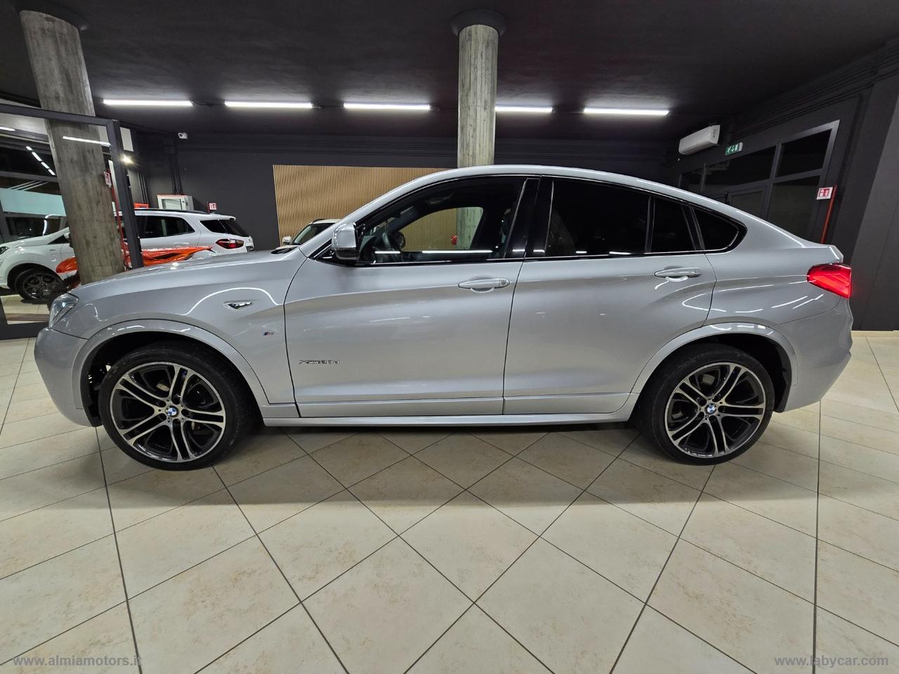 BMW X4 xDrive20d Msport