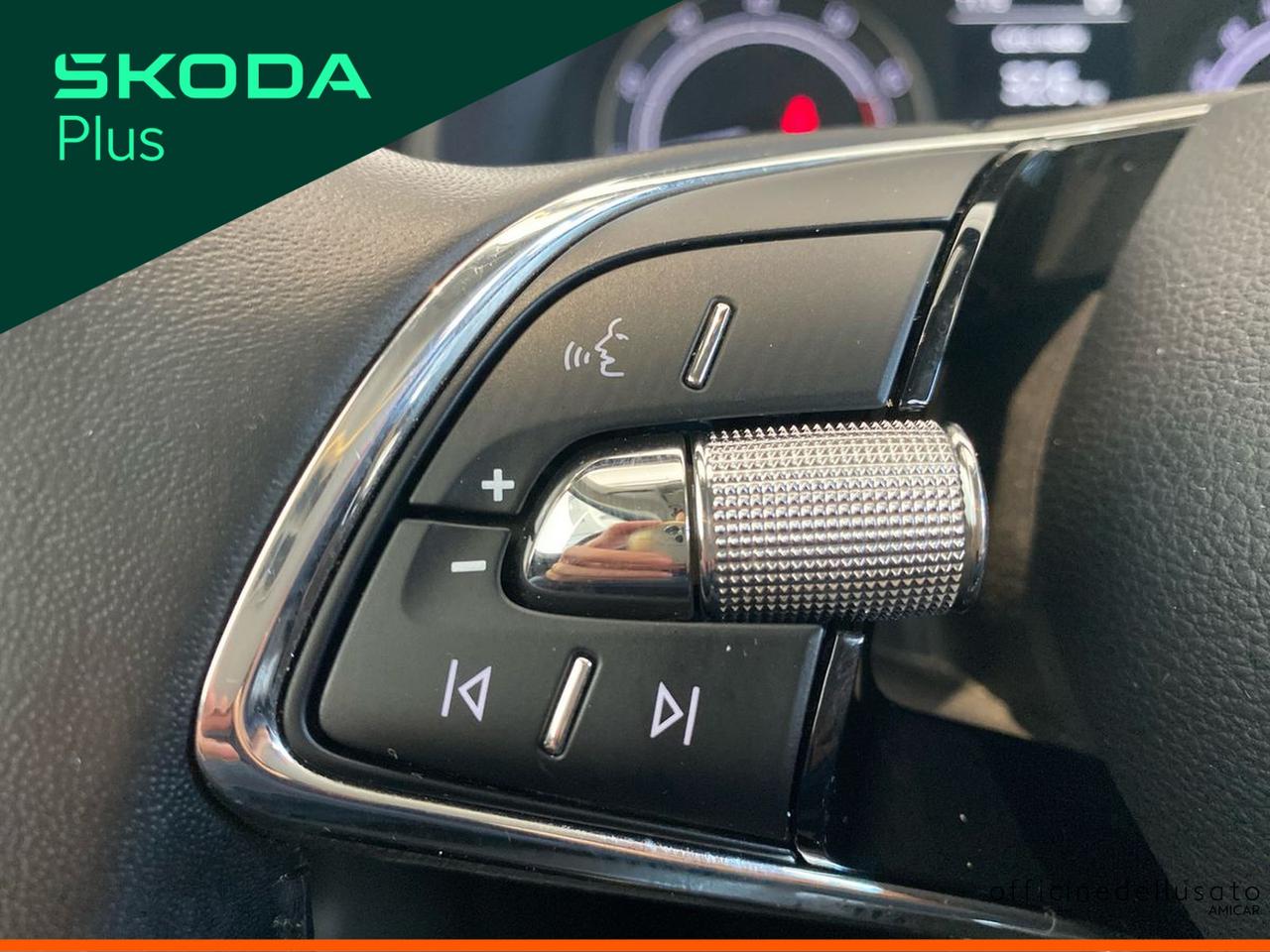 Skoda Kamiq 1.0 g-tec 90cv ambition