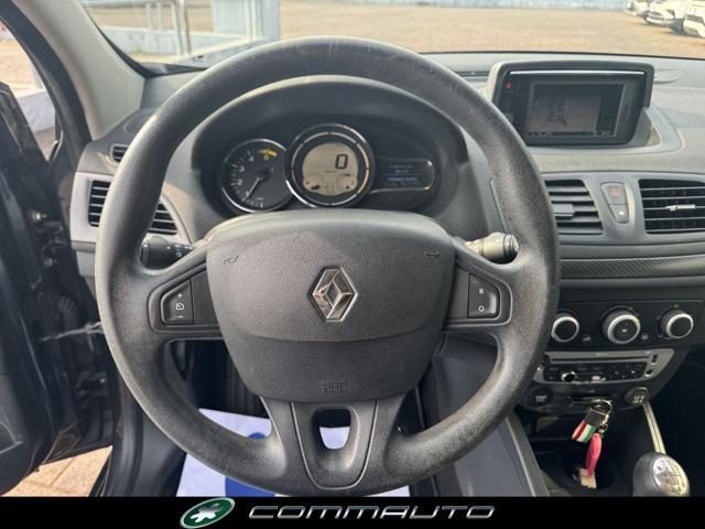 RENAULT Megane Mégane 1.5 dCi 110CV SporTour