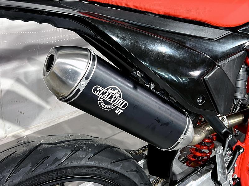 Betamotor RR Motard 125 L.C. 4T