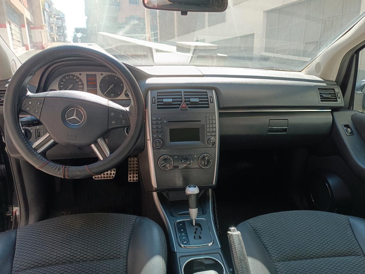 Mercedes-benz B 200 CDI Sport auto