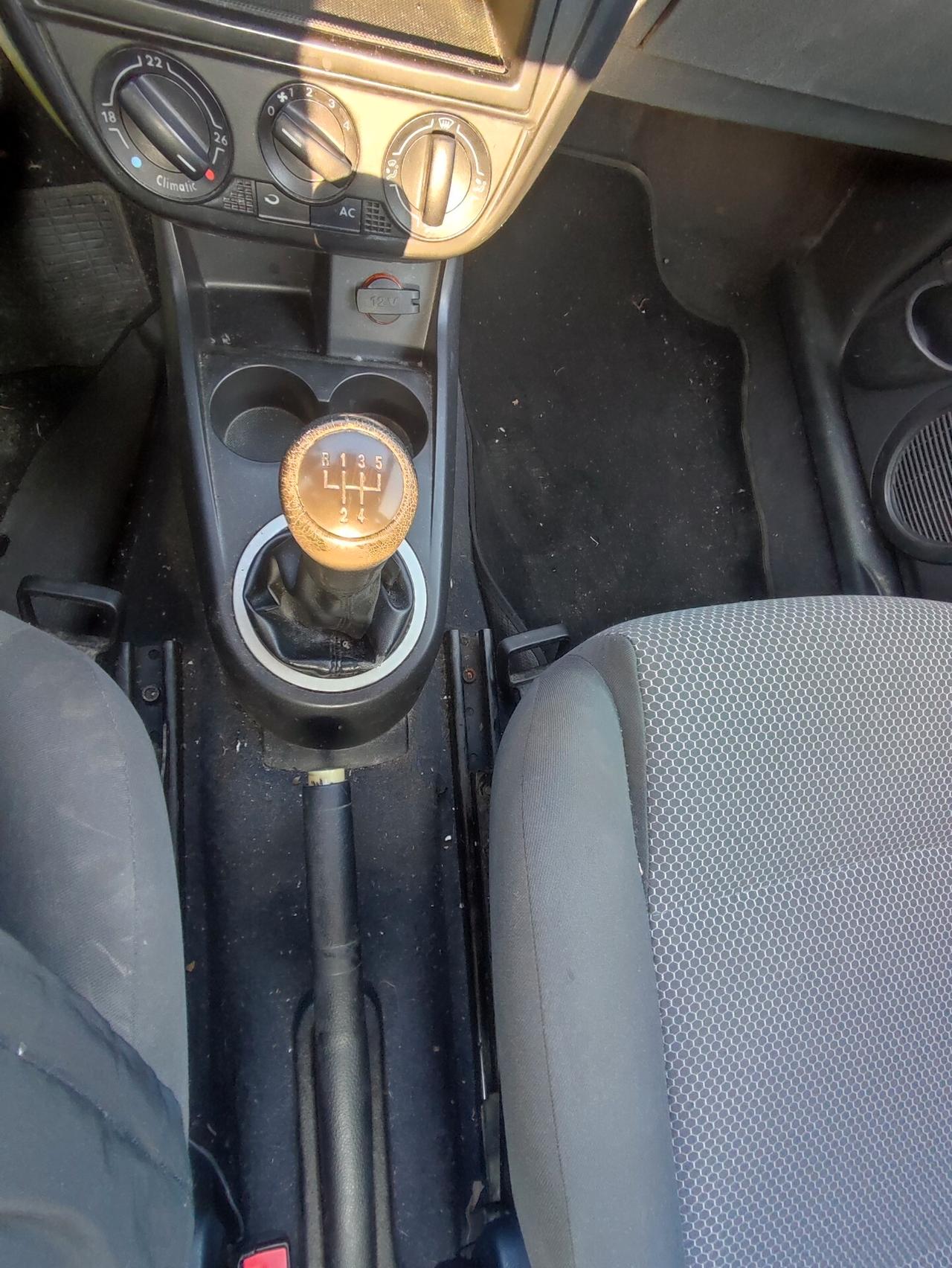 Volkswagen Fox 1.2 Easy