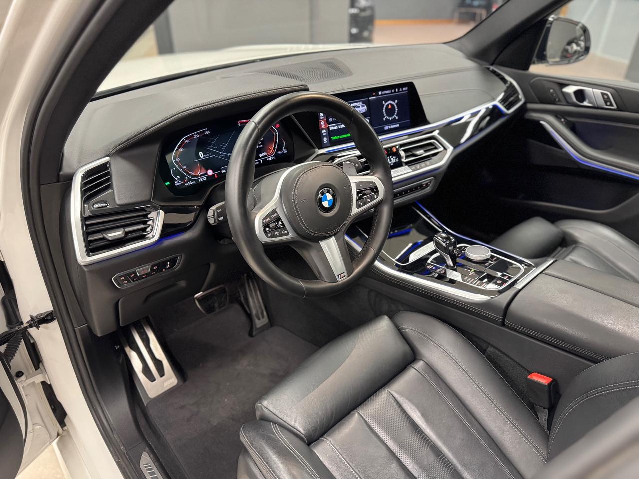 Bmw X5 xDrive30d Msport