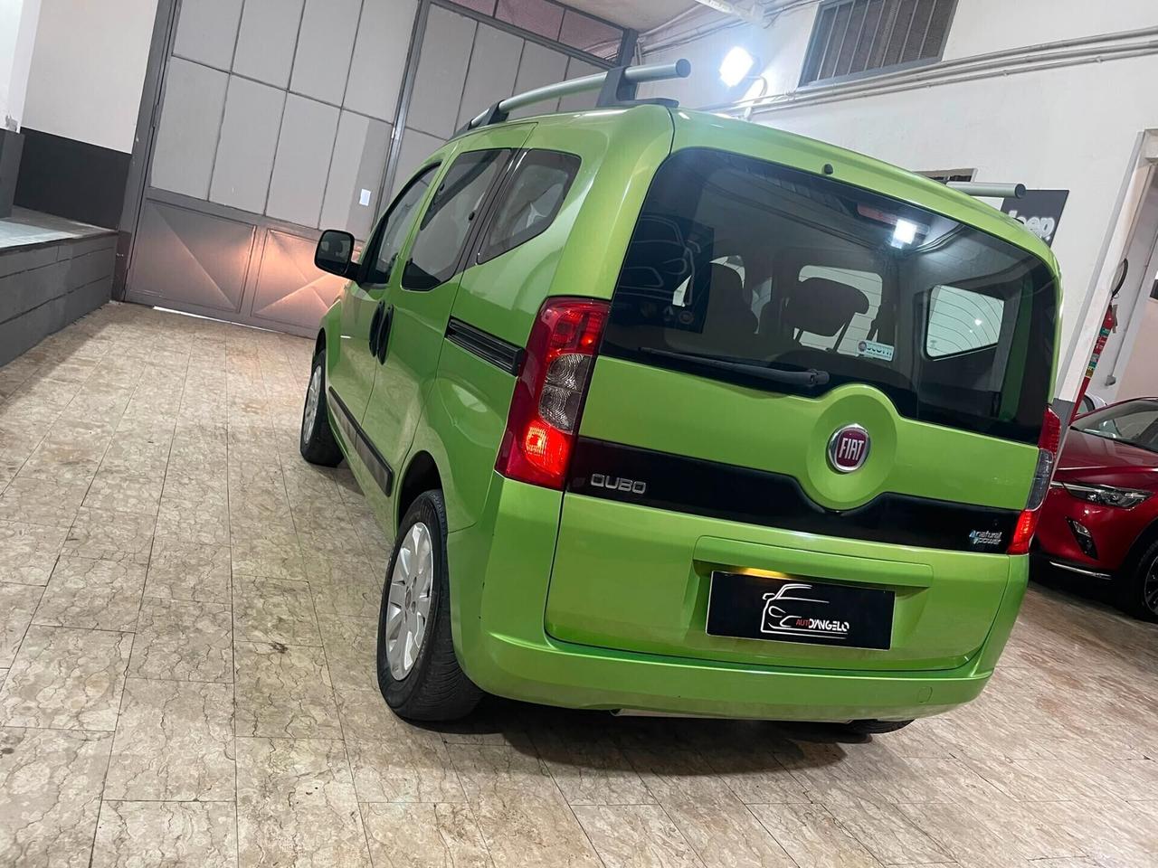 Fiat Qubo 1.4 8V 77 CV Active Natural Power