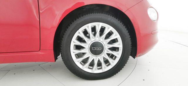 FIAT 500 0.9 TwinAir Turbo 85 CV Lounge