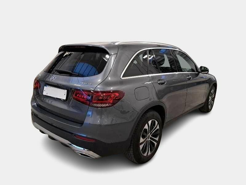 MERCEDES-BENZ GLC 220 d 4Matic Sport aut.